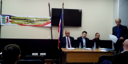 Решение Конференции Международного Центра «Матица Русинов»
