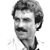 Том Селлек (Tom Selleck, Tomas William Selleck)